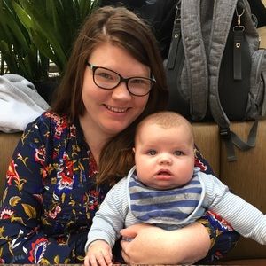 Meet your Posher, Katie